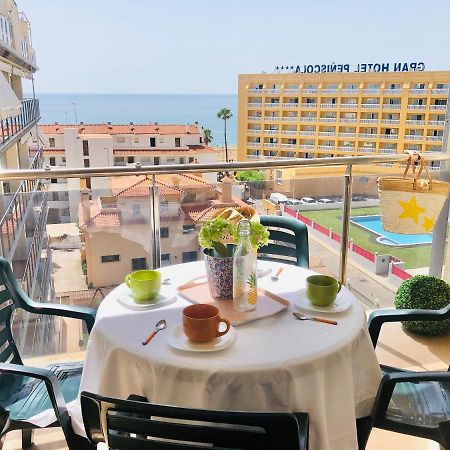 Apartament Paseo Maritimo 44 Peñiscola Zewnętrze zdjęcie