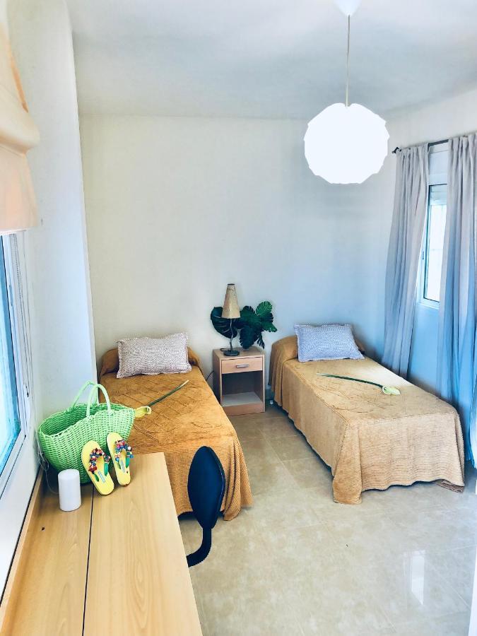 Apartament Paseo Maritimo 44 Peñiscola Zewnętrze zdjęcie