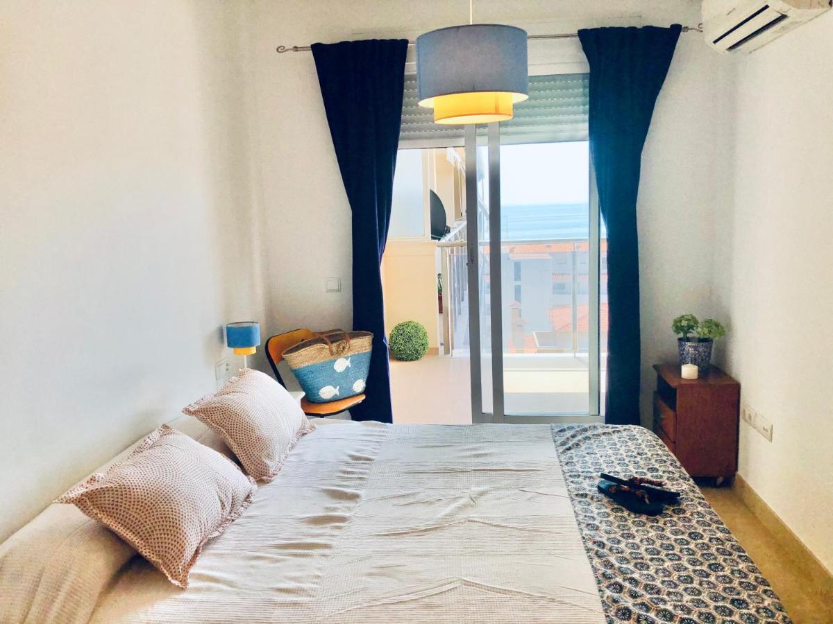 Apartament Paseo Maritimo 44 Peñiscola Zewnętrze zdjęcie