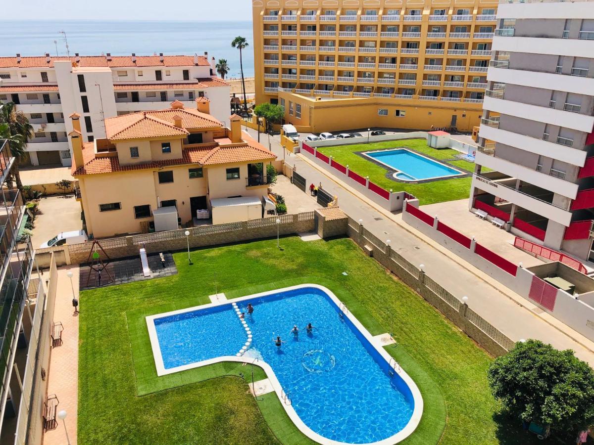 Apartament Paseo Maritimo 44 Peñiscola Zewnętrze zdjęcie